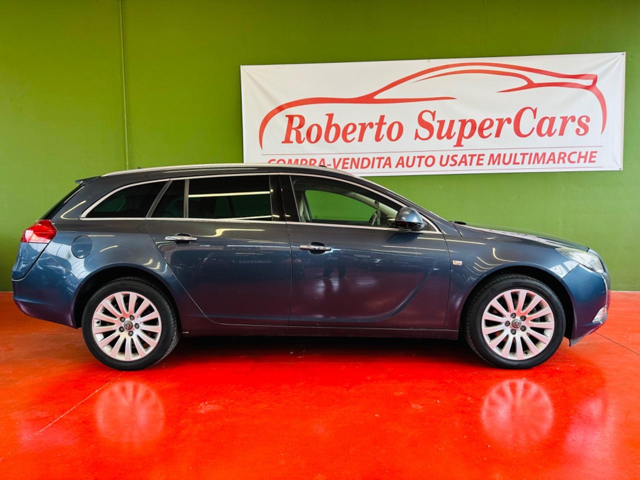Opel Insignia 2.0 CDTI 4x4 160CV S&S Cosmo