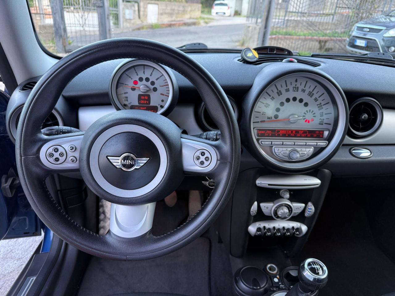 Mini One 1.4 Benz Gpl 95CV 16V