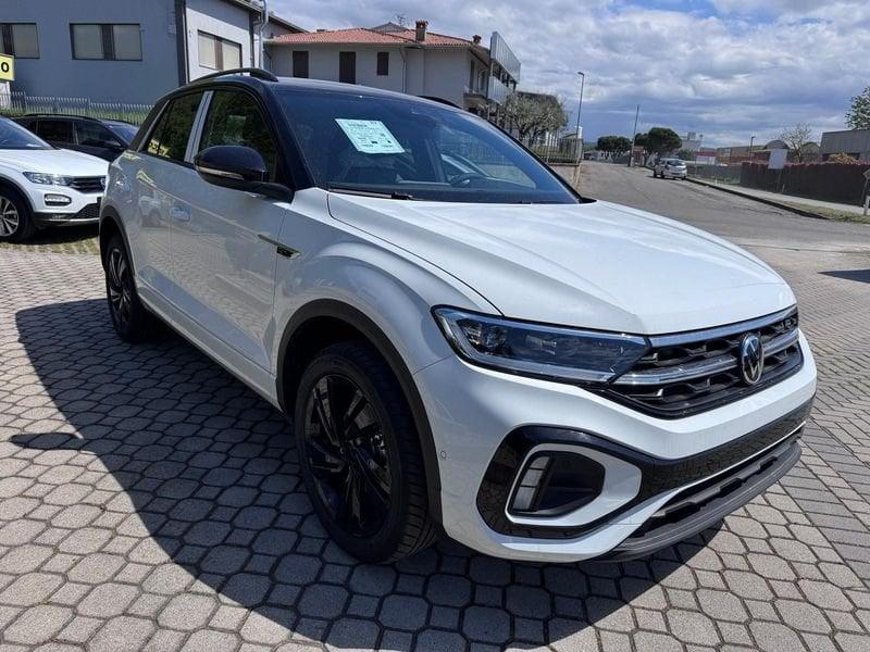 Volkswagen T-Roc 1.5 TSI ACT DSG R-Line Plus