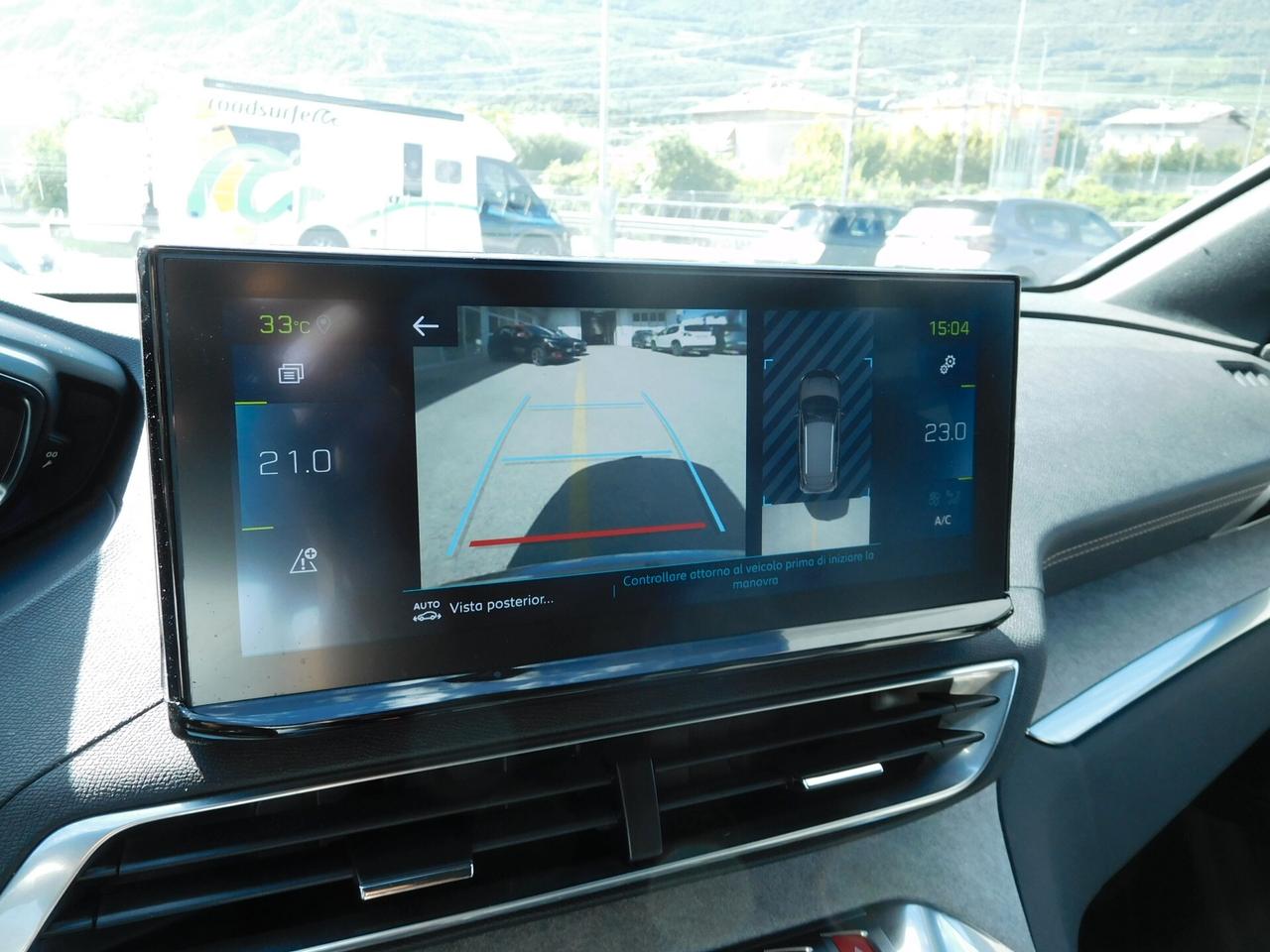 Peugeot 3008 Hybrid 225 e-EAT8 GT Pack