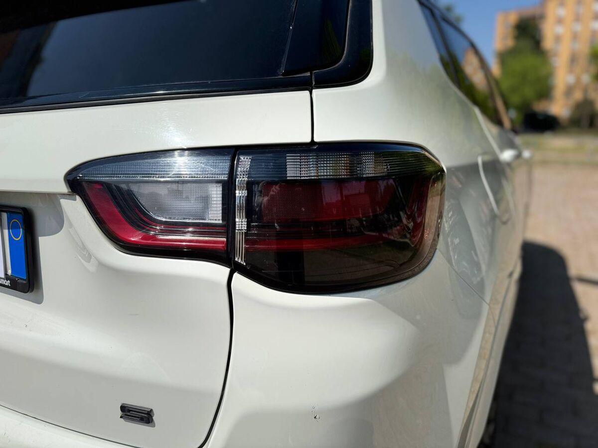 Jeep Compass 1.3 turbo t4 phev S 4xe auto