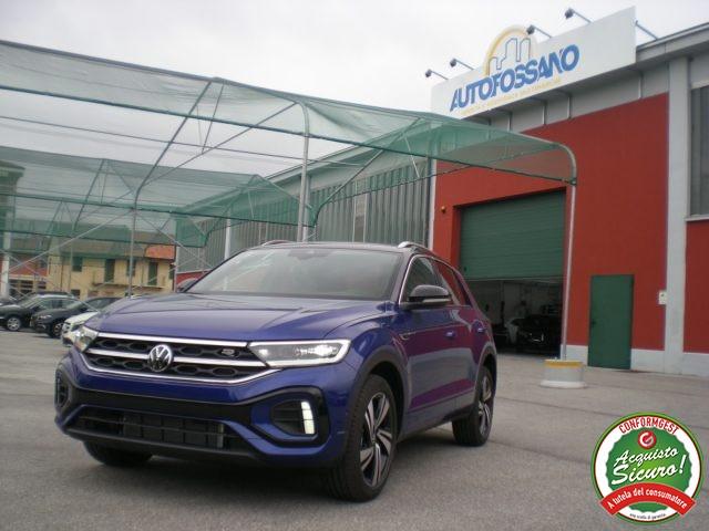 VOLKSWAGEN T-Roc 1.0 TSI R-Line Tech Pack OMAGGIO