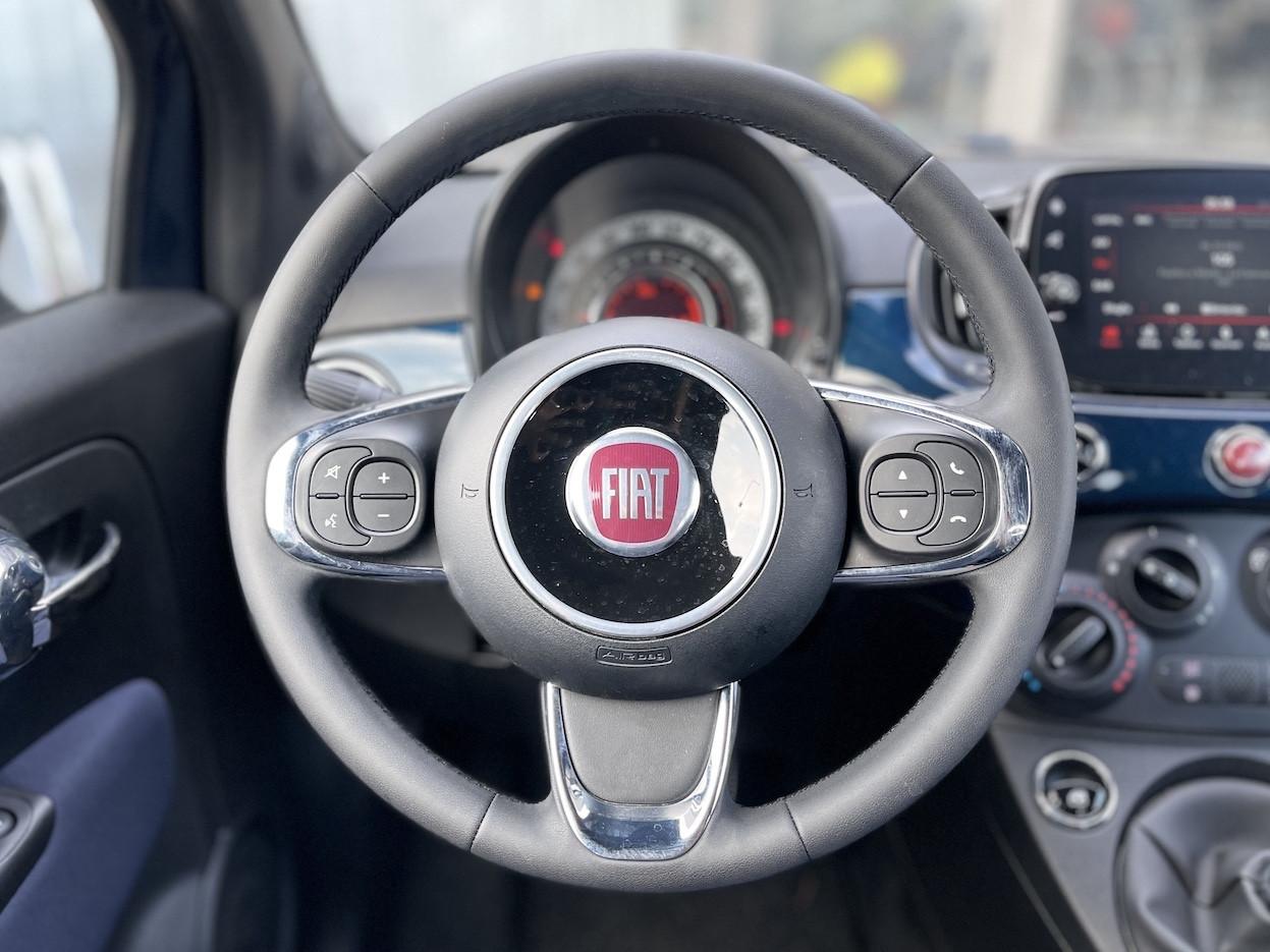Fiat 500 1.0 Hybrid 69CV E6 Neo. - 2023