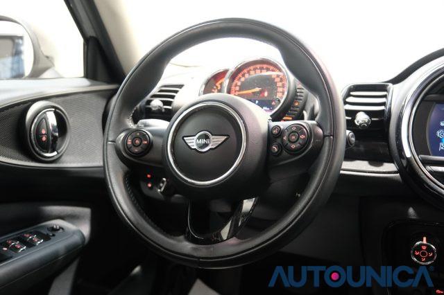 MINI Cooper Clubman 2.0 D BUSINESS AUTOMATICA FARI LED