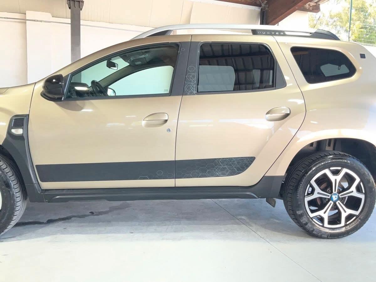 Dacia Duster 1.0 TCe 100 CV ECO-G 4x2 15th Anniversary