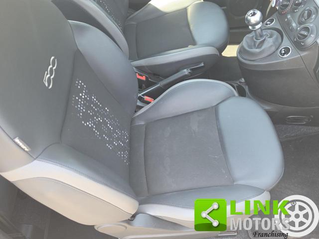 FIAT 500 HYBRID
