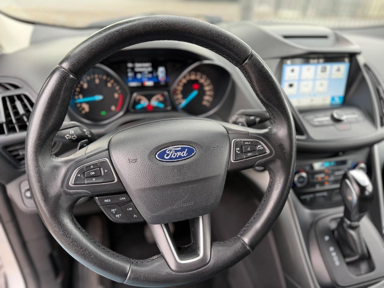 Ford Kuga 1.5 TDCI 120 CV S&S 2WD Plus
