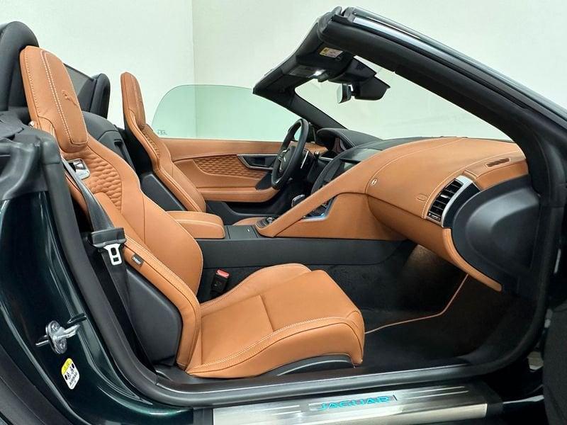 Jaguar F-Type 2.0 aut. Convertibile R-Dynamic