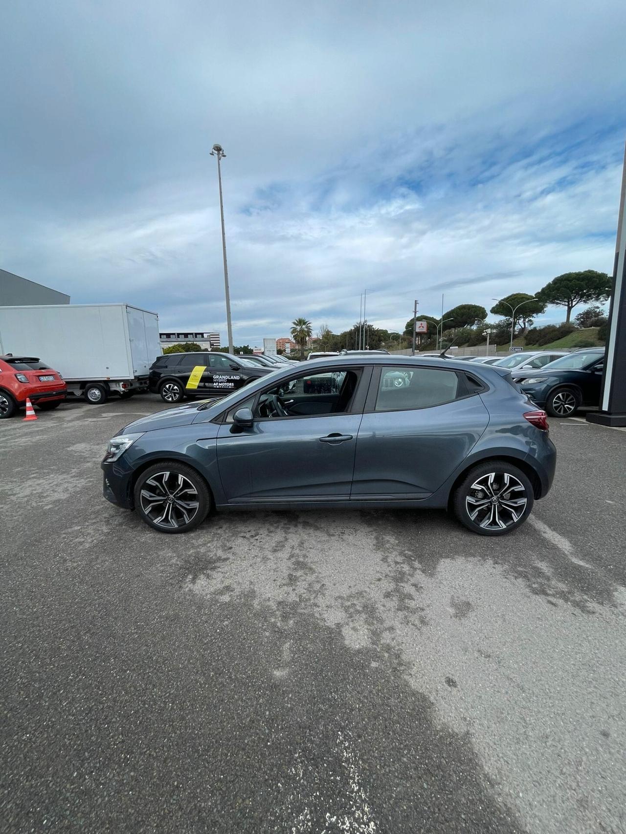 Renault Clio TCe 100 CV 5 porte Business