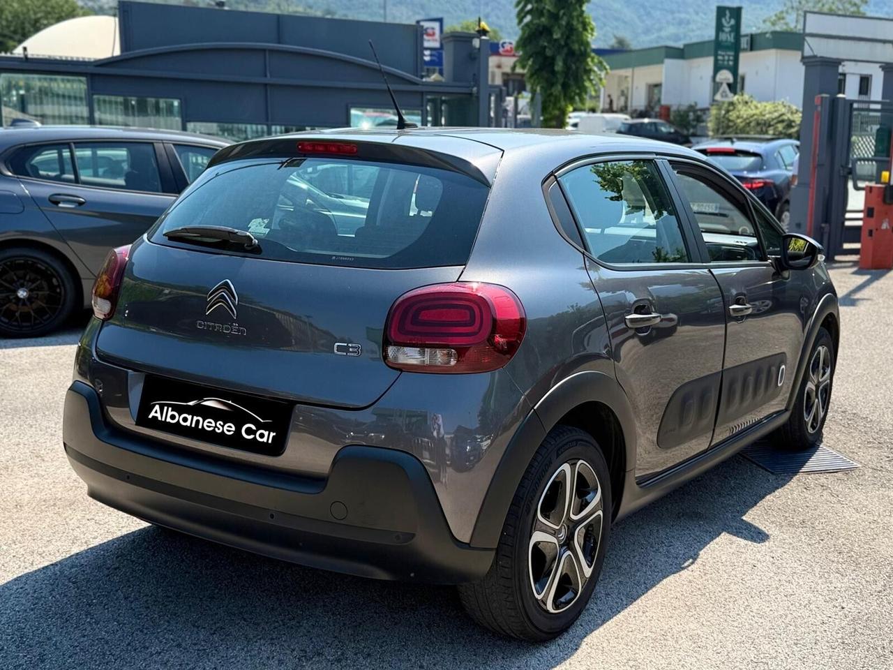 Citroen C3 PureTech 82 CV Feel
