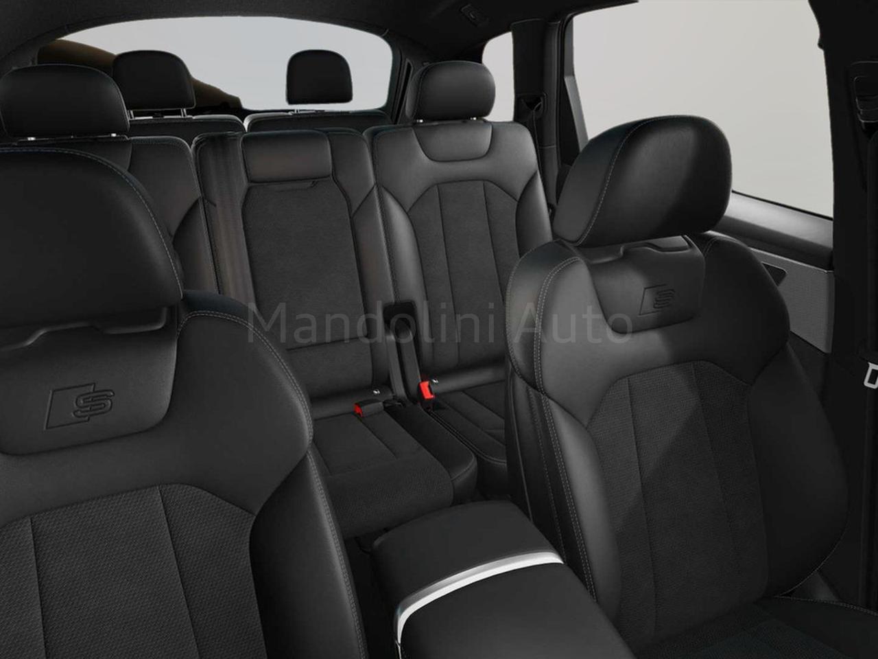 Audi Q7 45 3.0 v6 tdi mhev s line edition quattro tiptronic 7p.ti