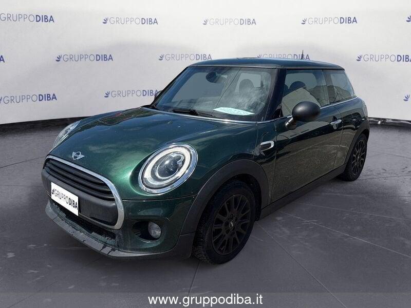 MINI Mini 3 porte Mini 2014 Diesel Mini 1.5 One D Business XL 3p