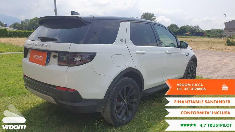 LAND ROVER Discovery Sport Discovery Sport 2.0 ...