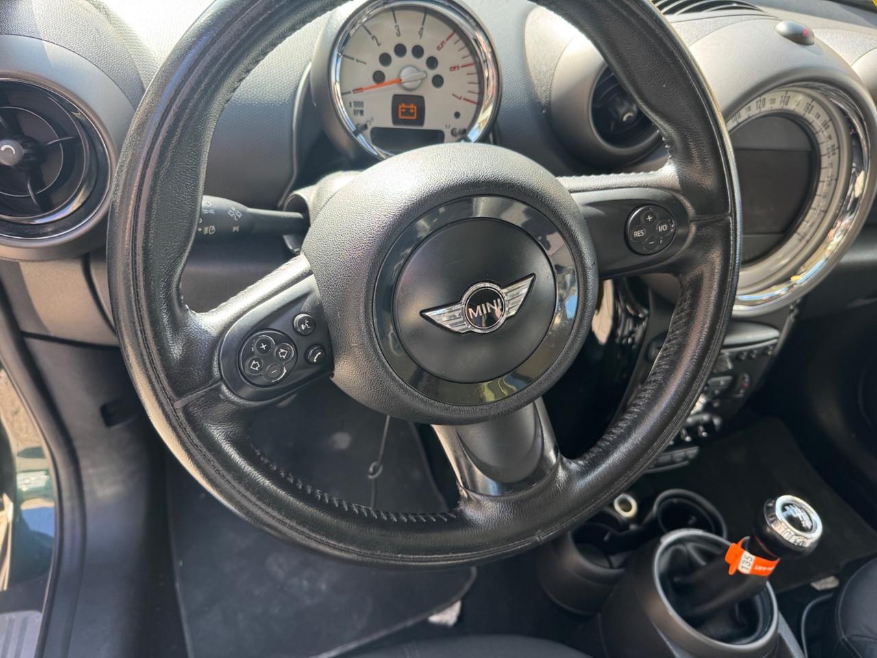 Mini Cooper D Countryman 1.6