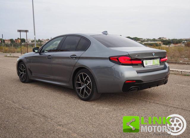 BMW 520 d xDrive Msport