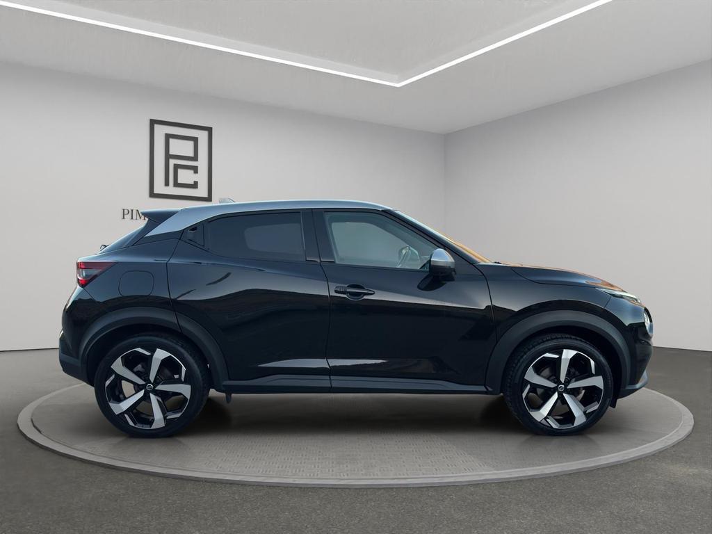 Nissan Juke 1.0 dig-t Tekna 117cv