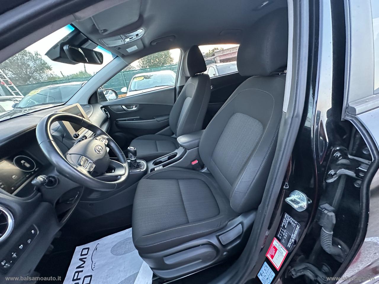 HYUNDAI Kona 1.0 T-GDI Hybrid 48V iMT XLine