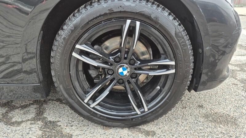 BMW Serie 3 (F30/31) 316d Touring Business A...
