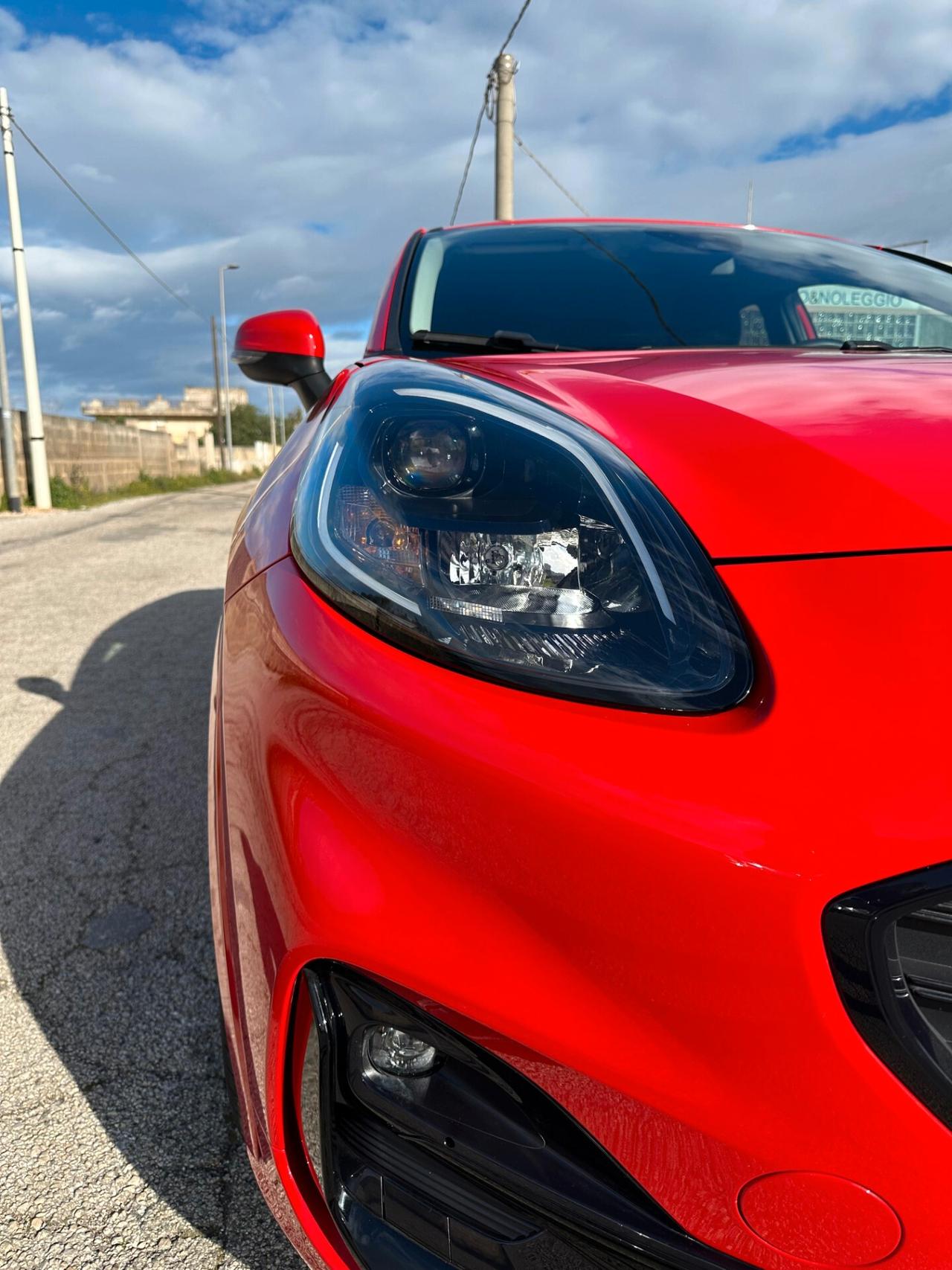 Ford Puma 1.0 EcoBoost Hybrid 125 CV S&S Titanium