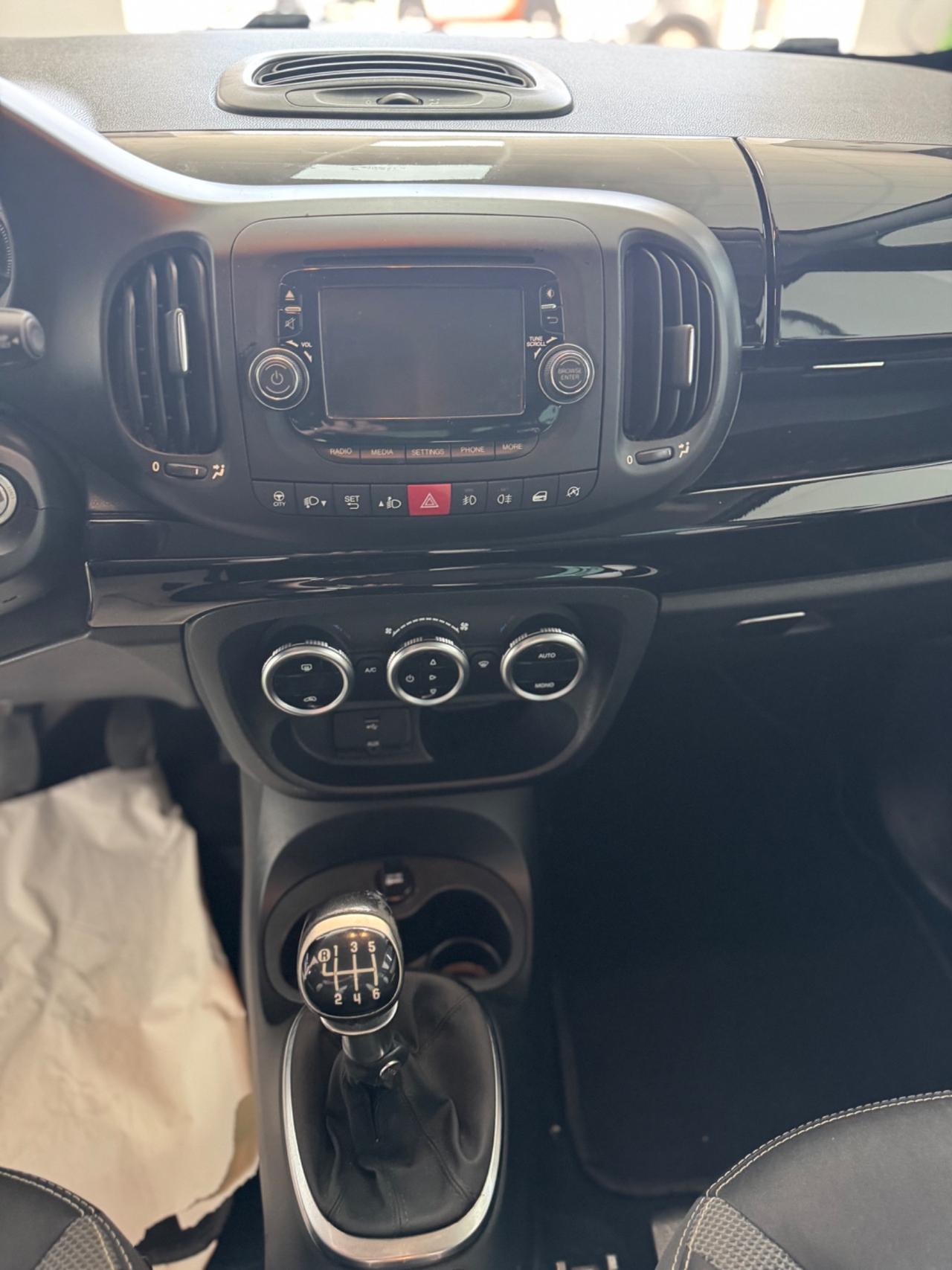 Fiat 500L 1.6 Multijet 105 CV Trekking