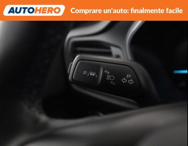 FORD Focus 1.0 EcoBoost Hybrid 125 CV 5p. Active