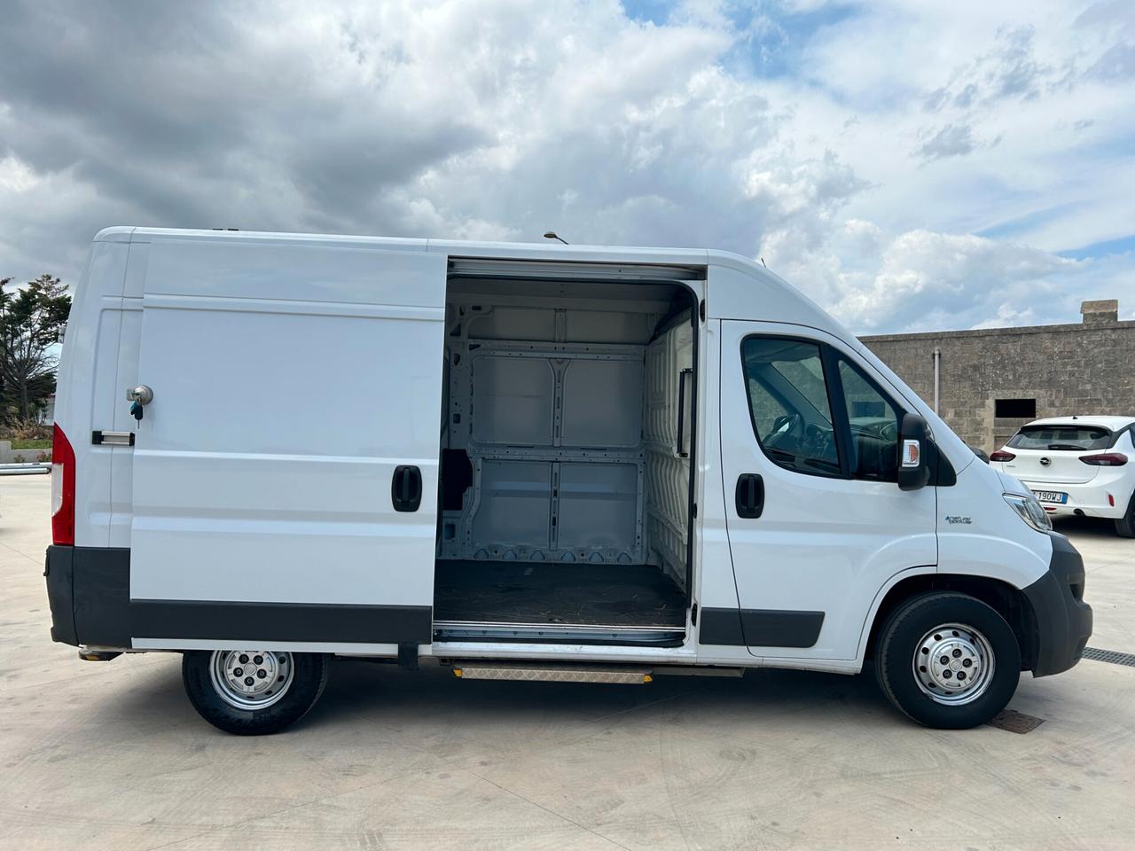 Fiat Ducato 35 3.0 CNG PM-TM Furgone