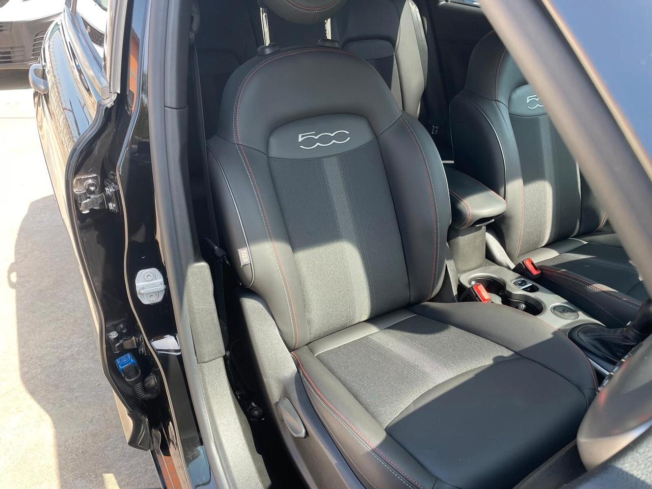 Fiat 500X 1.6 MultiJet 120 CV DCT Sport