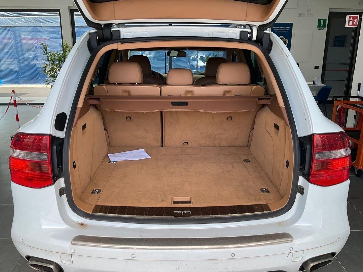 Porsche Cayenne 3.6