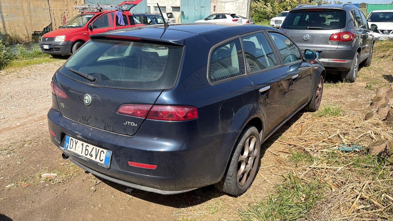 Alfa Romeo 159 1.9 JTDm Sportwagon Diesel