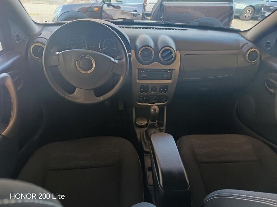 Dacia Sandero Stepway 1.5 dCi 90CV