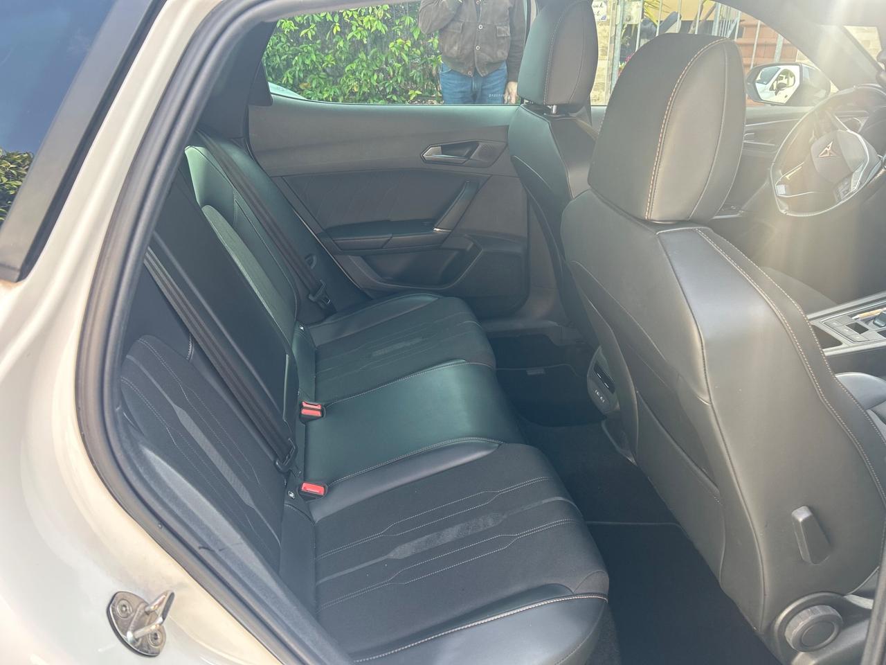 Cupra Formentor 2.0 TDI 4Drive DSG