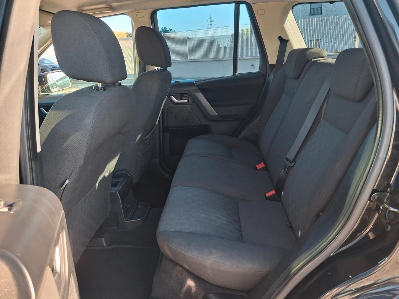 Land Rover Freelander 2.2 TD4-SOLO 159mila KM.-