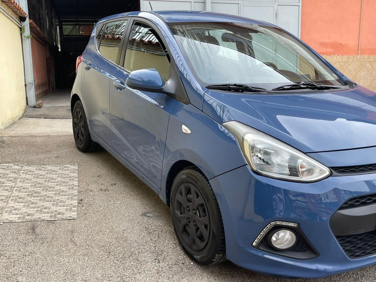 Hyundai i10 1.0 MPI Classic / 12 MESI DI GARANZIA
