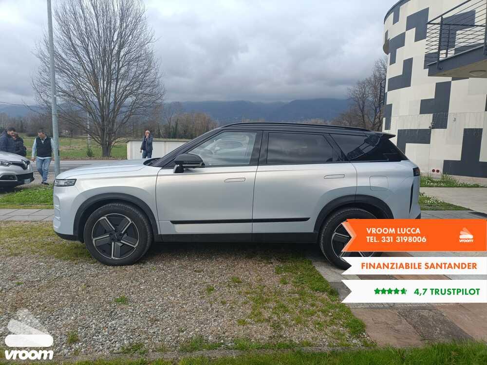 Jaecoo 7 1.6 TGDI aut.