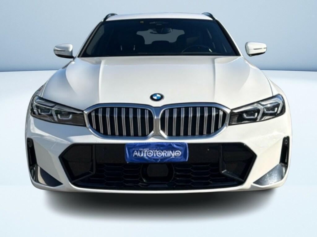 BMW Serie 3 Touring 320 d Mild Hybrid 48V Msport xDrive Steptronic