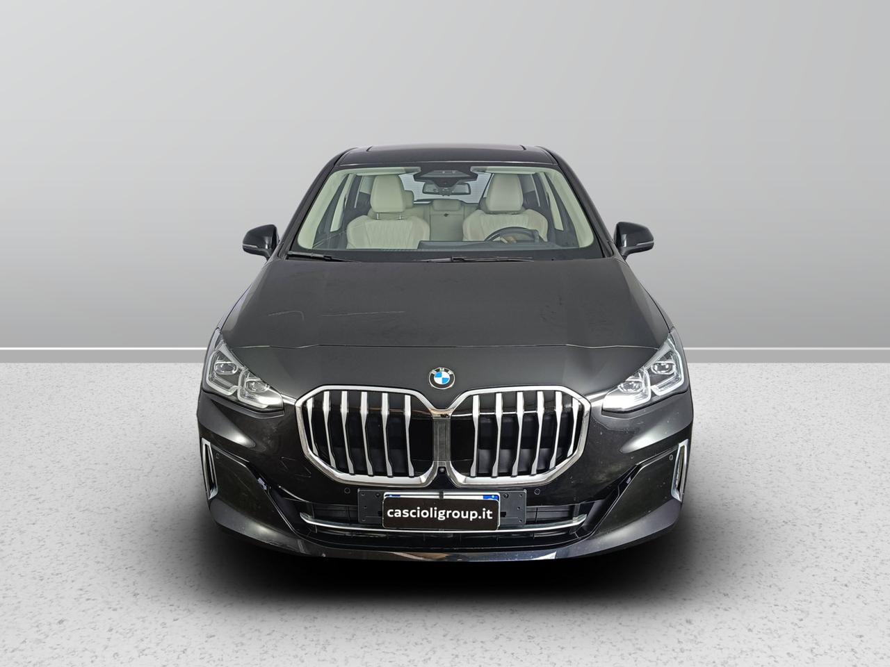 BMW 218d Active Tourer Luxury auto
