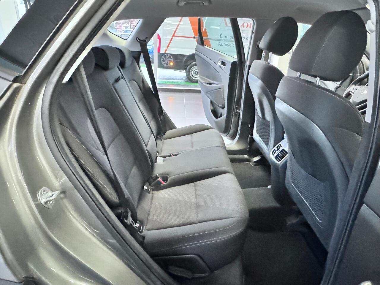 Hyundai Tucson 1.6 GDI XTech