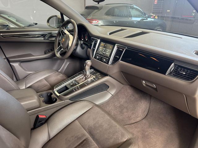 PORSCHE Macan 3.0 Diesel S / BOOK SERVICE / SOLO 118000 KM