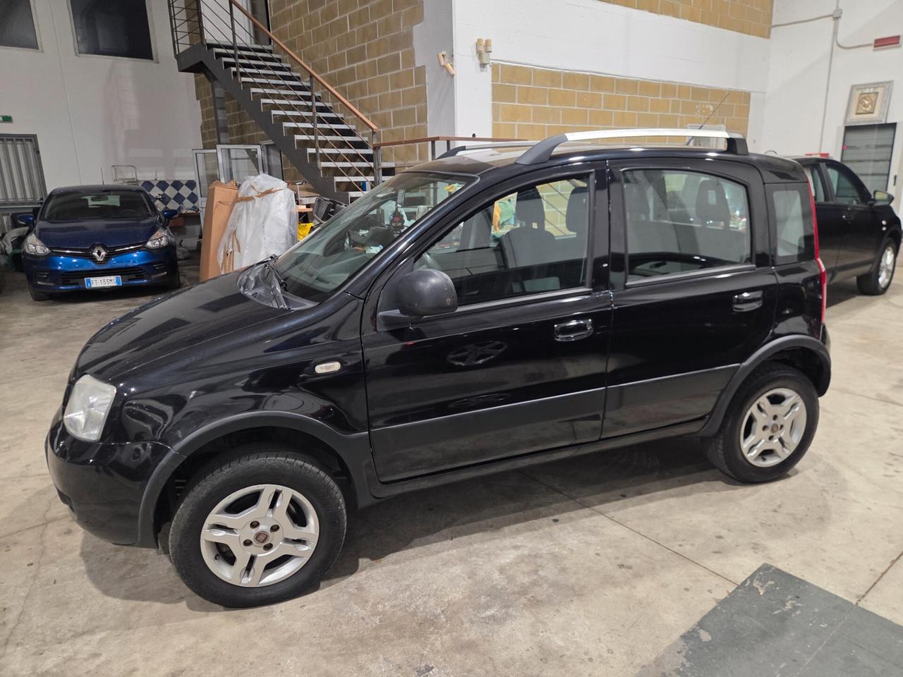 Fiat Panda 1.3 MJT 16V DPF 4x4 Climbing 2012