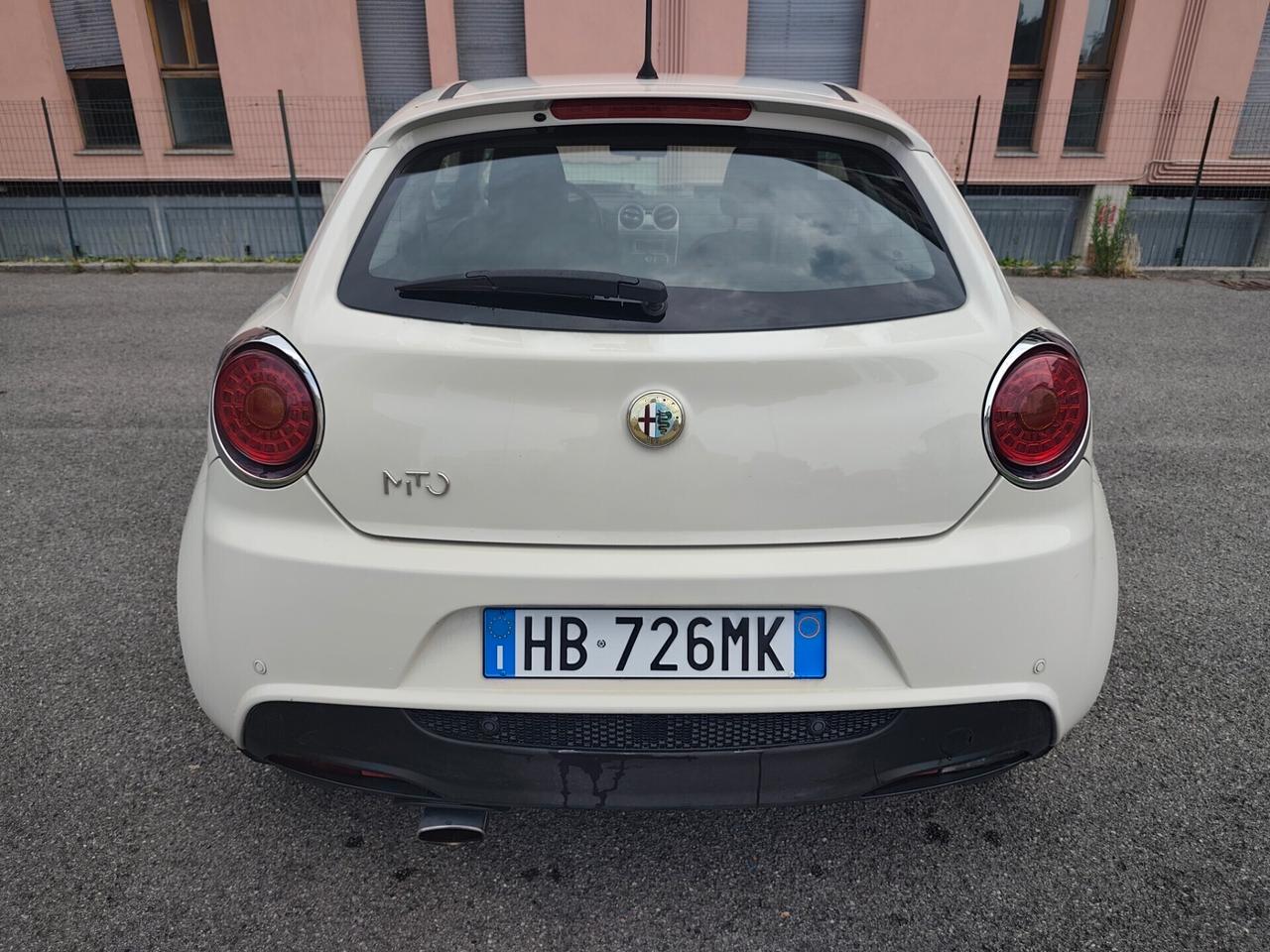 Alfa Romeo MiTo 1.4 Benz euro 5 Sport Pack