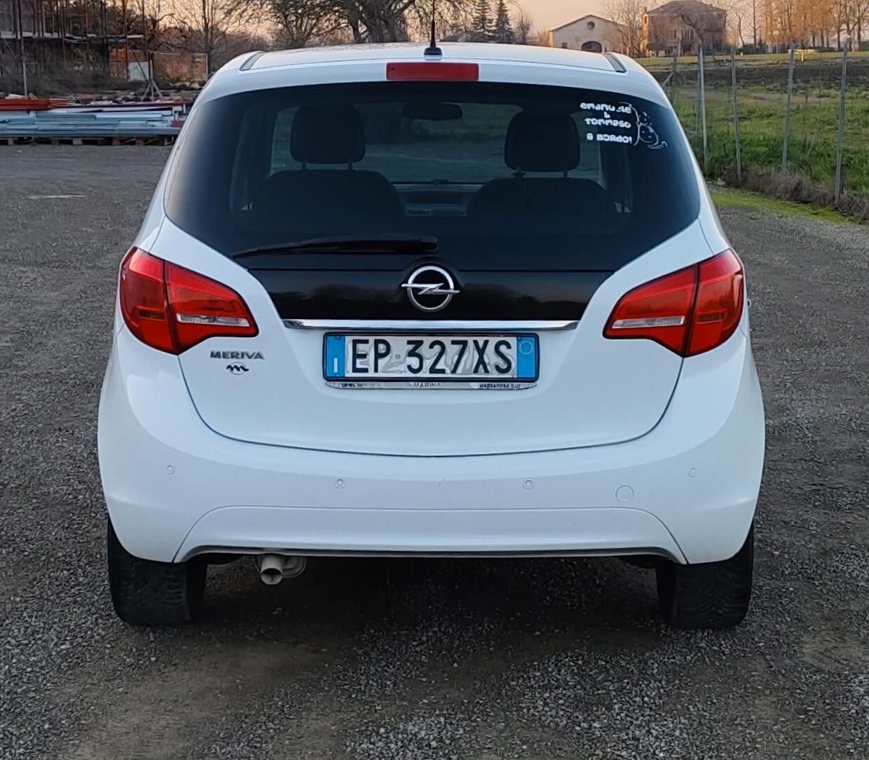 Opel Meriva 1.4 Turbo 120CV GPL Tech Cosmo