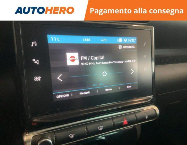 CITROEN C3 Aircross BlueHDi 110 S&S Shine