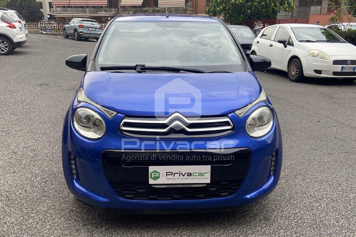 CITROEN C1 VTi 72 5 porte Urban Ride