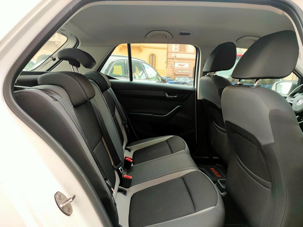 Skoda Fabia 1.0 TSI Design Edition