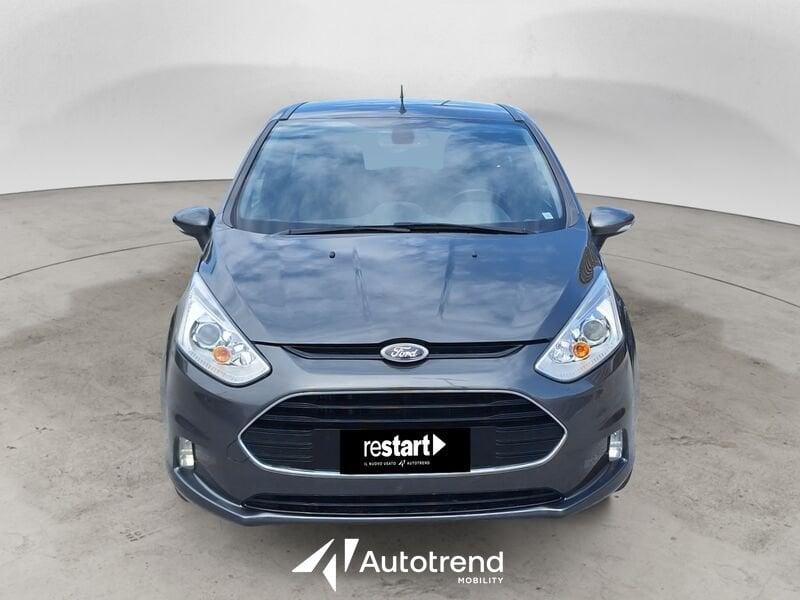 Ford B-Max 1.5 TDCi 75 CV Titanium