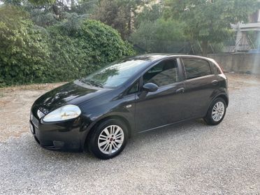 Fiat Grande Punto Grande Punto 1.3 MJT 90 CV automatica
