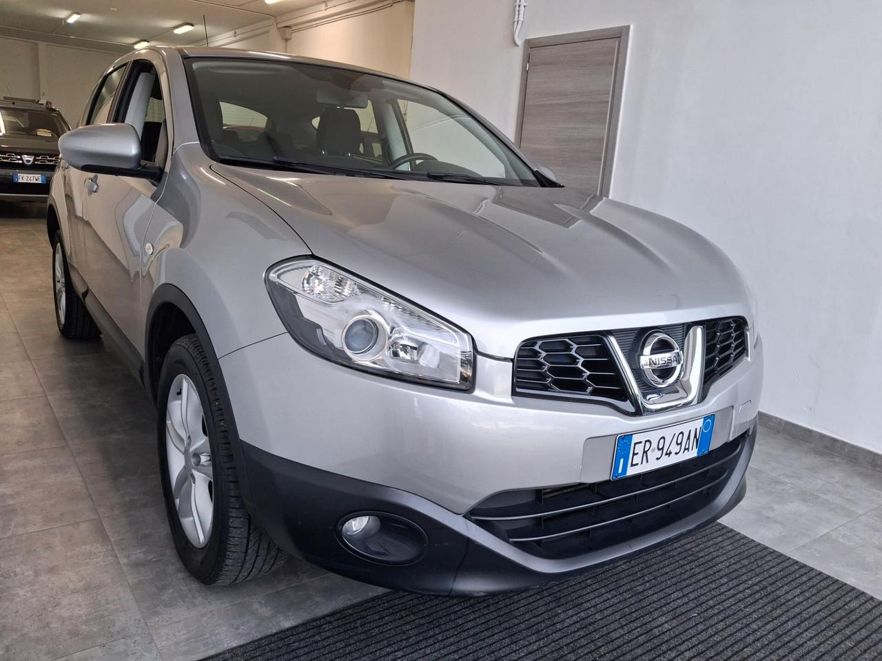 Nissan Qashqai 1.5 dCi DPF Acenta