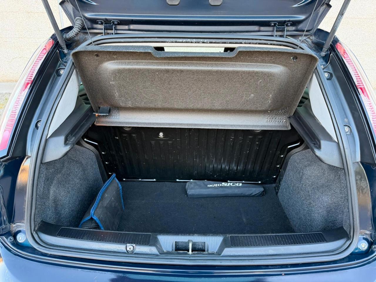 Fiat Punto 1.4 Benzina + GPL SCADE 2035