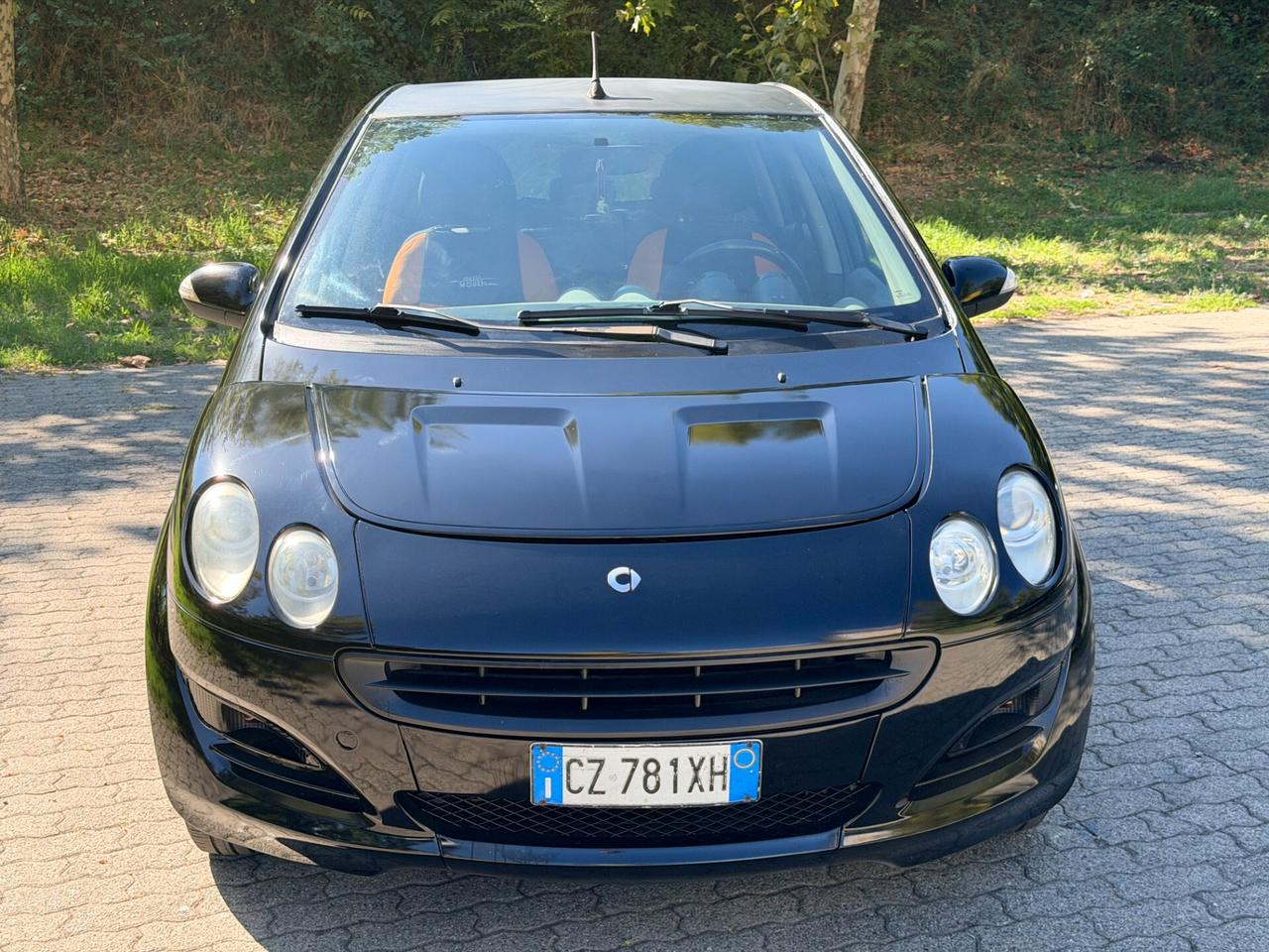 Smart ForFour 1.1 pure clima