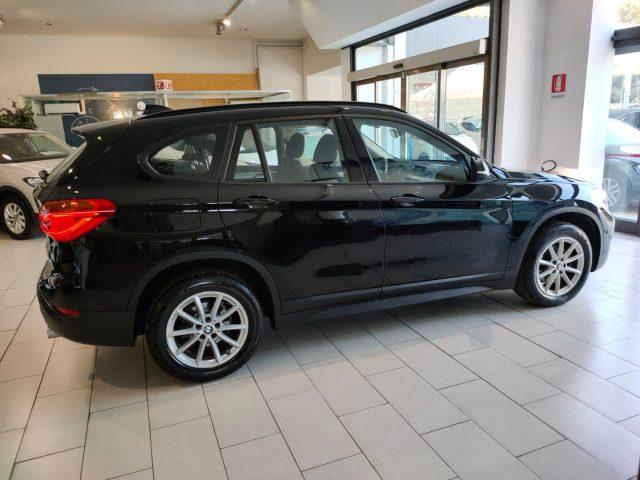 BMW X1 sDrive18d Automatic Navi Business Sport